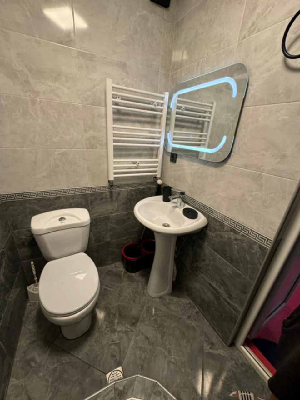 Mtx Tbilisi Apartment Exterior foto