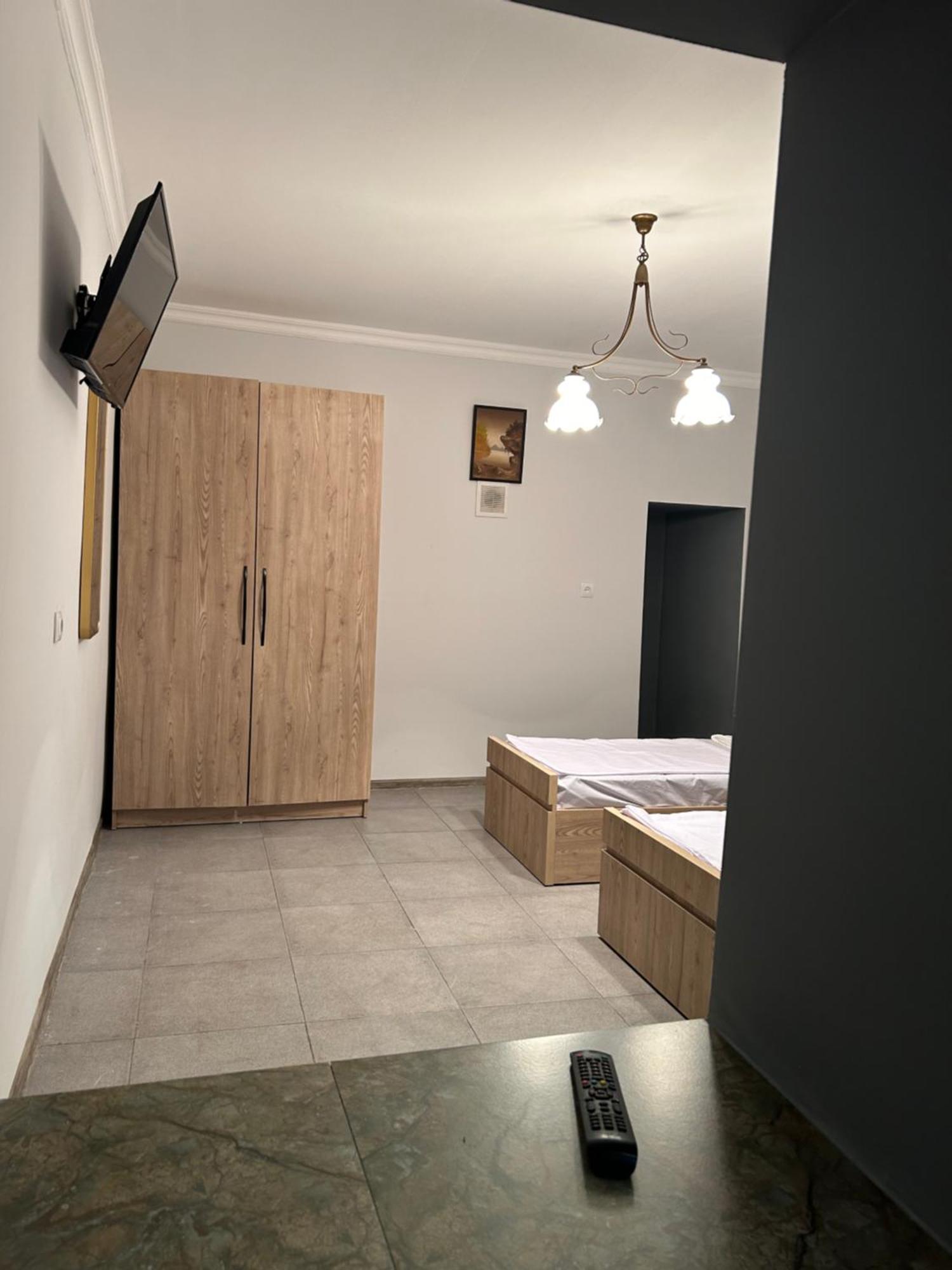 Mtx Tbilisi Apartment Exterior foto